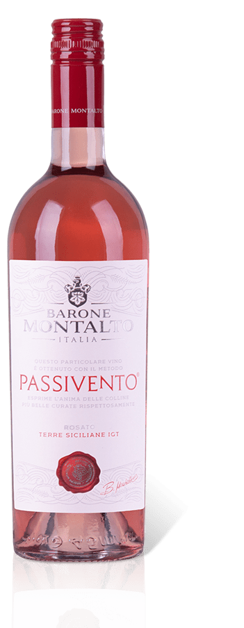 Barone Montalto Passivento Rosato Terre Siciliane IGT