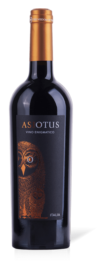 Asio Otus Vino Rosso Enigmatico Italia - StillWine GmbH