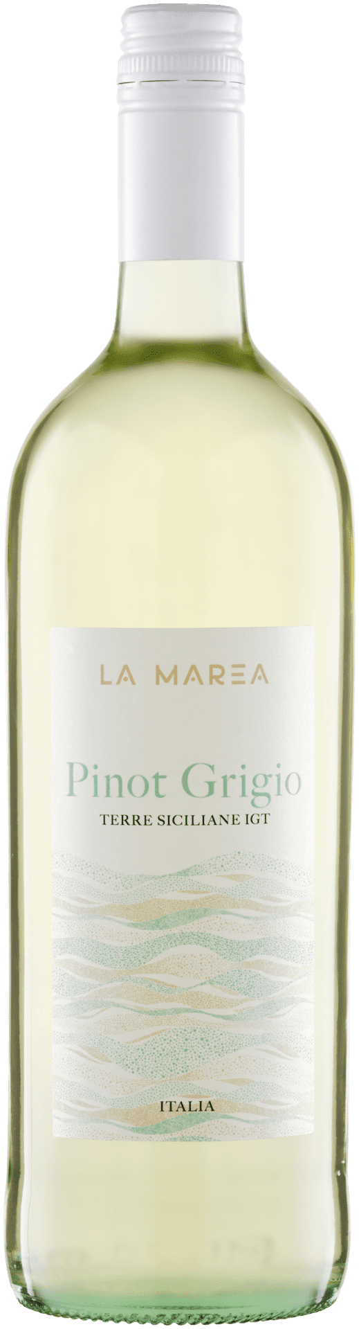 La Marea Pinot Grigio Veneto IGT Literflasche