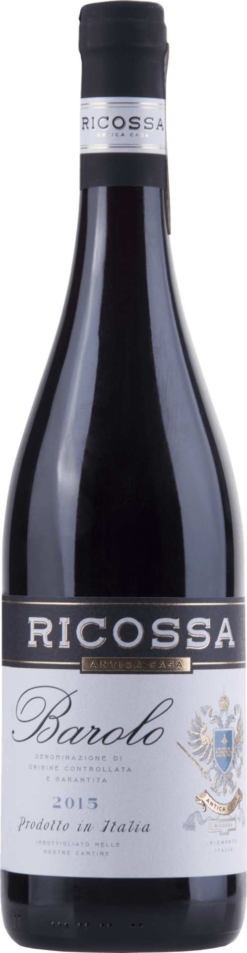 Ricossa Barolo DOCG - Einzelflasche - StillWine GmbH