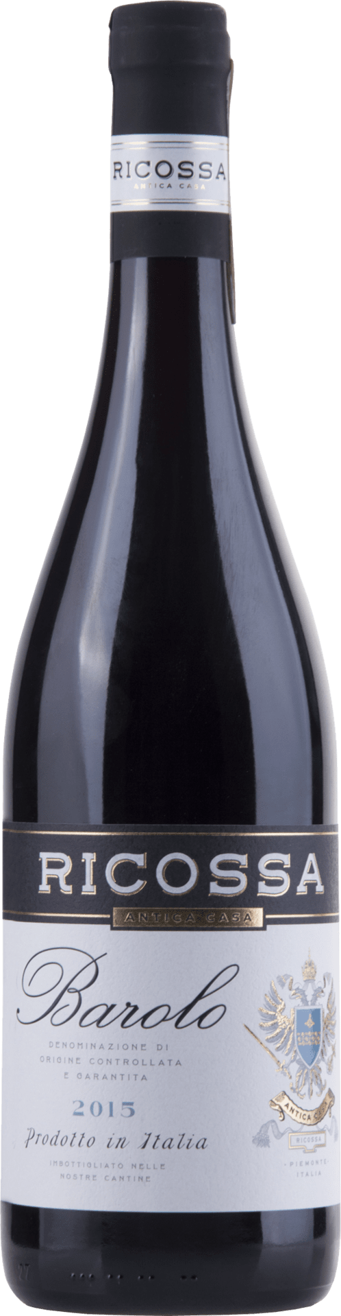 Ricossa Barolo DOCG - Einzelflasche