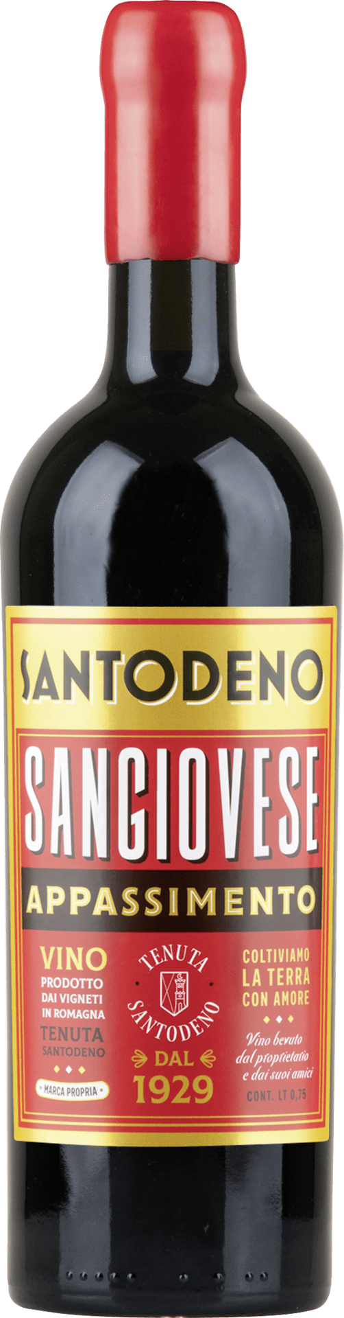 Santodeno Appassimento Sangiovese