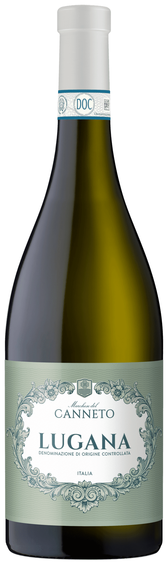 Marchese del Canneto Lugana DOC, Italien