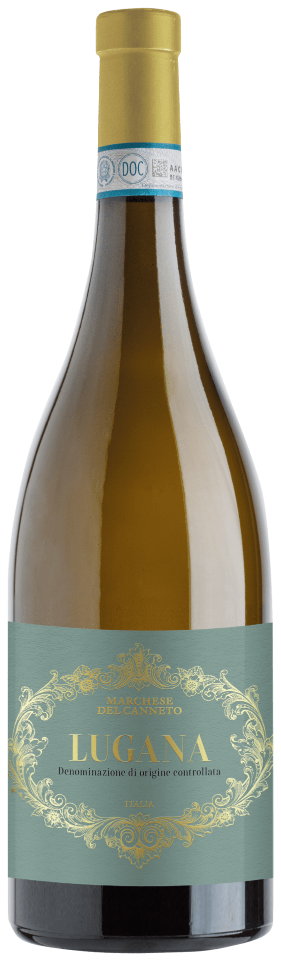 Marchese del Canneto Lugana DOC, Einzelflasche - Italien