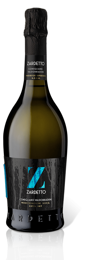 Zardetto Prosecco Spumante DOCG Extra-Dry