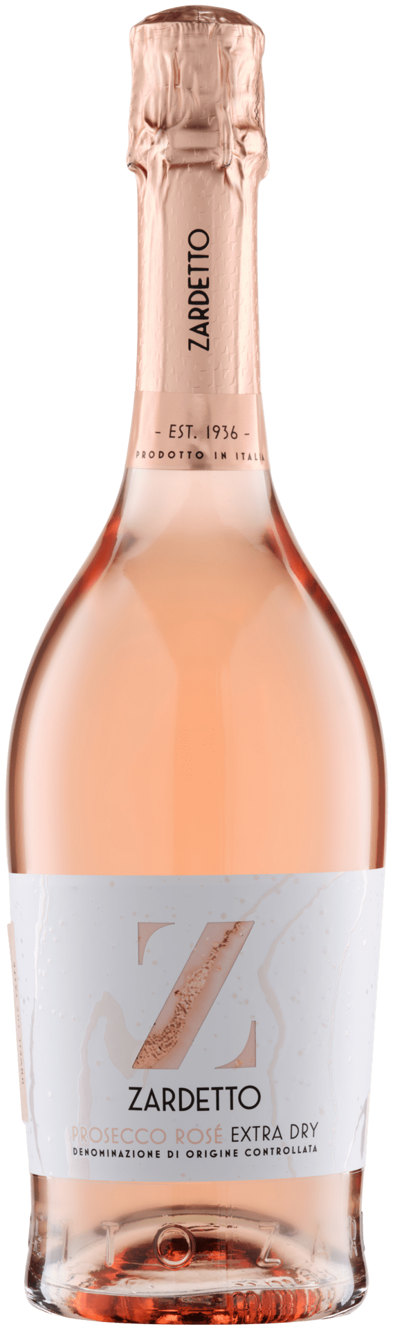 Zardetto Prosecco Spumante Millesimato Rose DOC