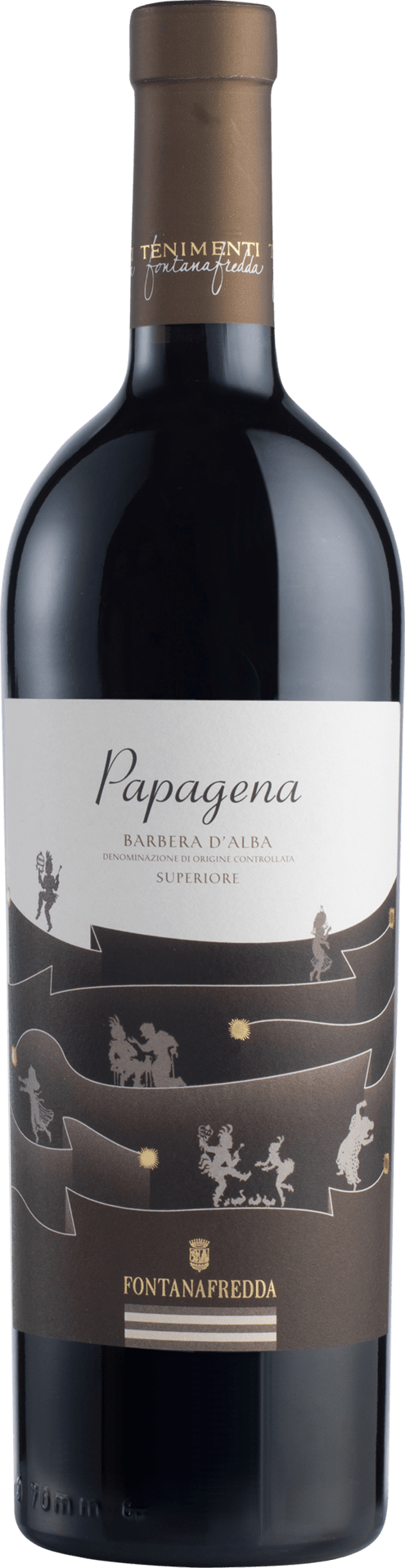 Fontanafredda Papagena Barbera d&