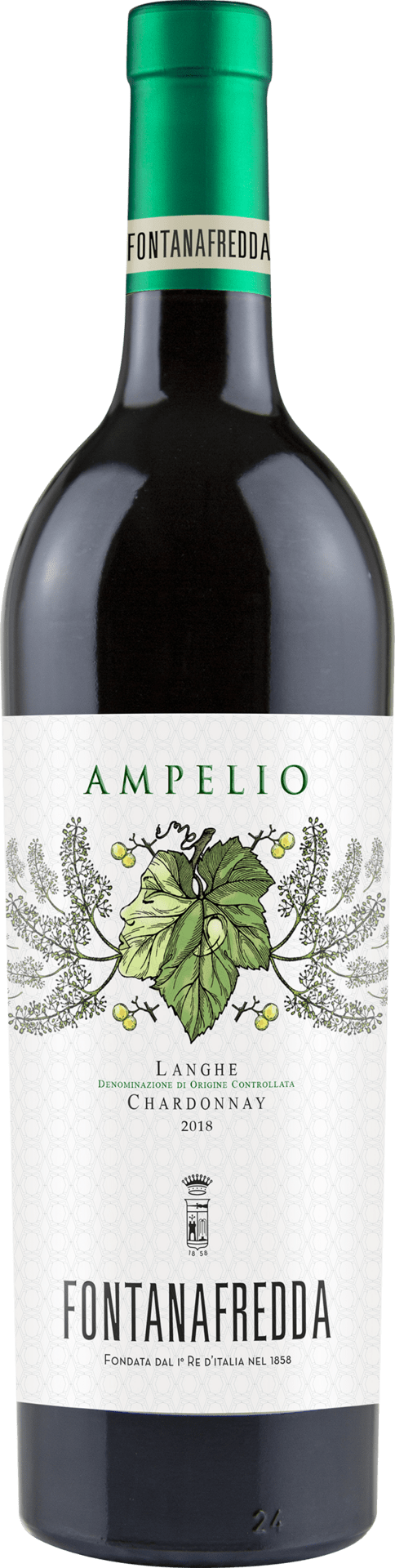 Fontanafredda Ampelio Langhe Chardonnay DOC - StillWine GmbH