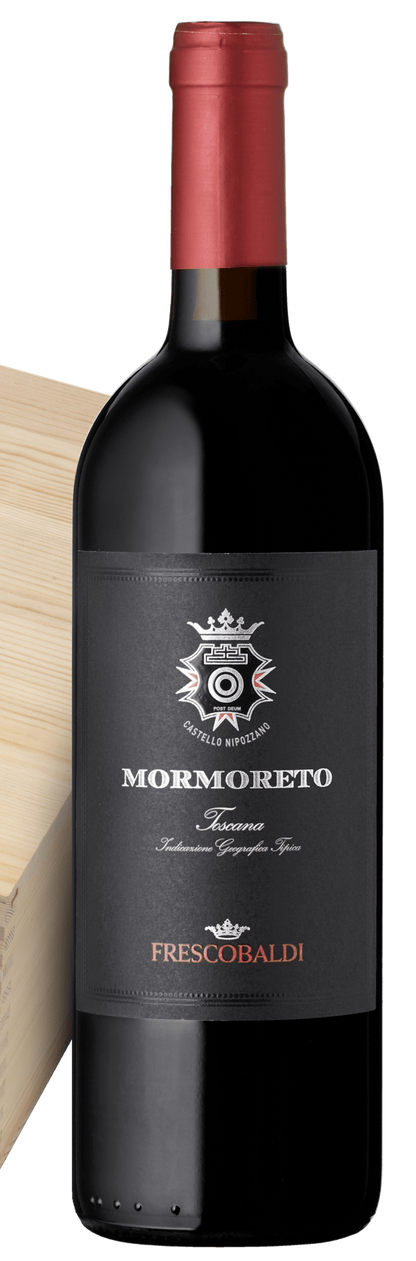 Einzelflasche Frescobaldi Nipozzano Mormoreto Toscana IGT