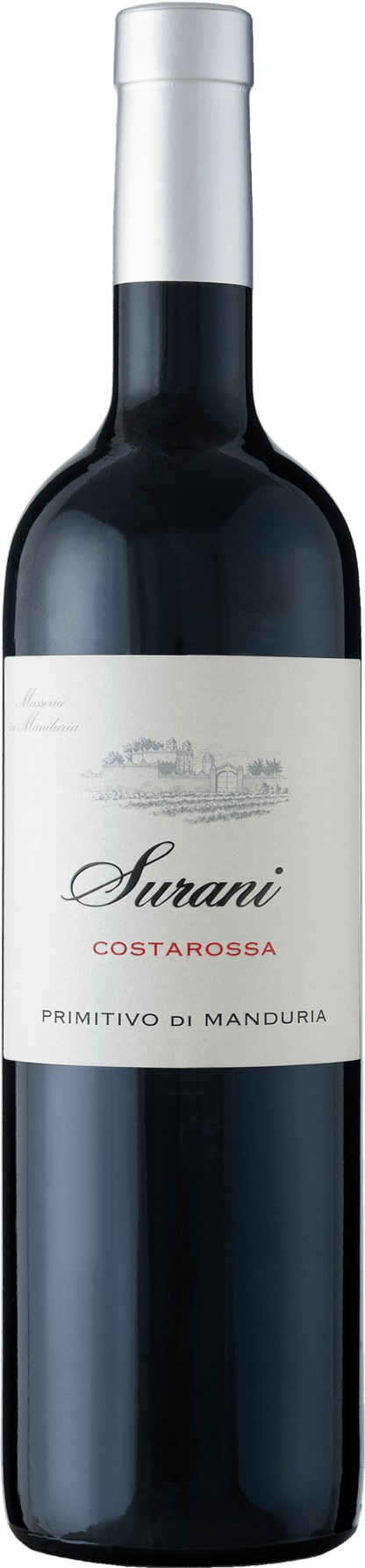 2023 Surani Primitivo di Manduria DOC Costarossa