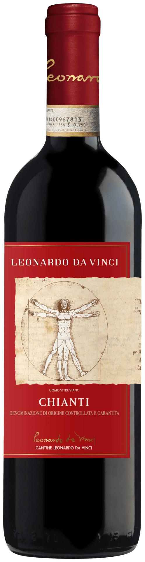 Leonardo da Vinci Chianti DOCG