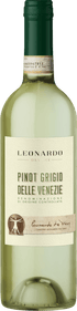 Leonardo da Vinci Pinot Grigio delle Venezie - StillWine GmbH
