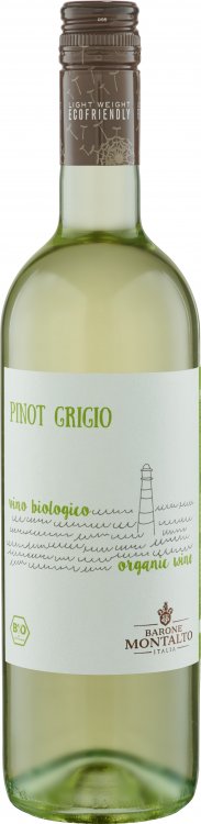 Barone Montalto Pinot Grigio Sicilia IGT