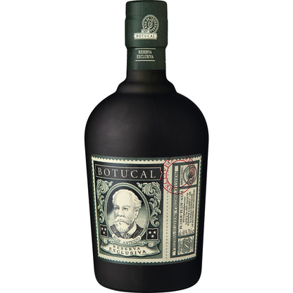 Botucal Reserva Exclusiva 12 Years Ron Antiguo, Rum - Venezuela