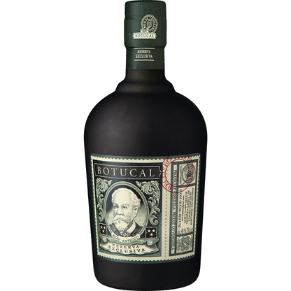 Botucal Reserva Exclusiva 12 Years Ron Antiguo, Rum - Venezuela
