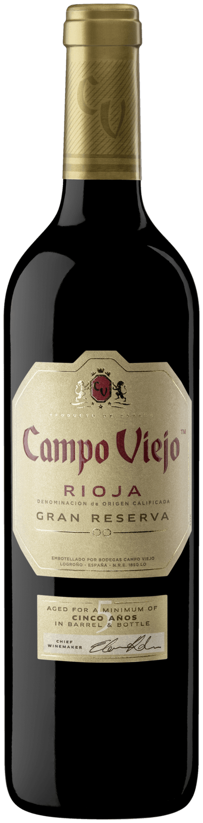 Campo Viejo Gran Reserva Rioja DOCa