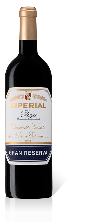 Imperial Gran Reserva Cune Rioja DOCa