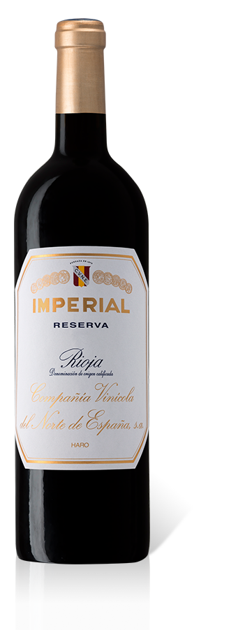 Imperial Reserva Cune Rioja DOCa