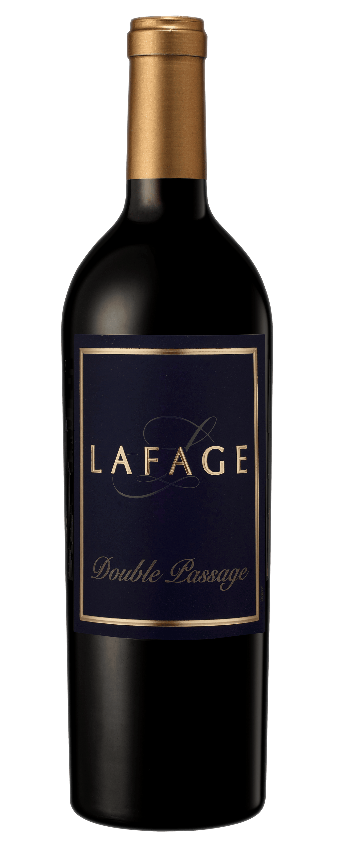 2022er Domaine Lafage Double Passage Rouge - StillWine GmbH