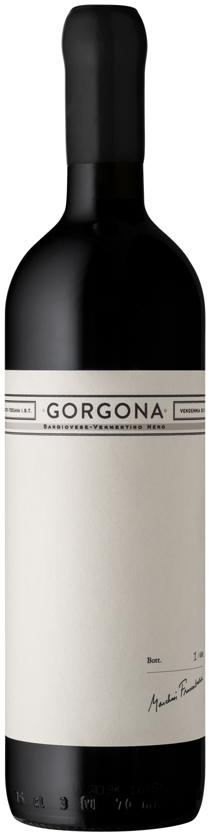 Frescobaldi Gorgona Rosso IGT