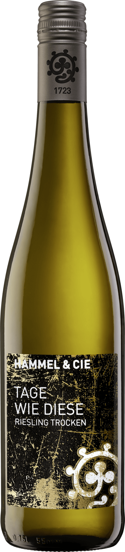 Weingut Hammel Tage wie diese Riesling trocken, Pfalz - Deutschland