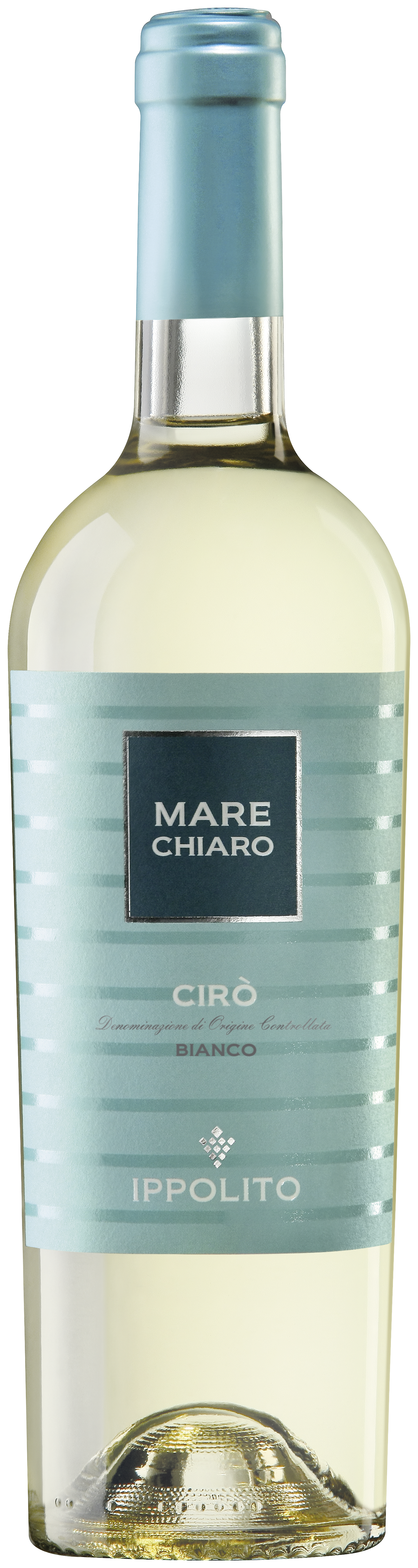 Ippolito Mare Chiaro Ciró Bianco DOC