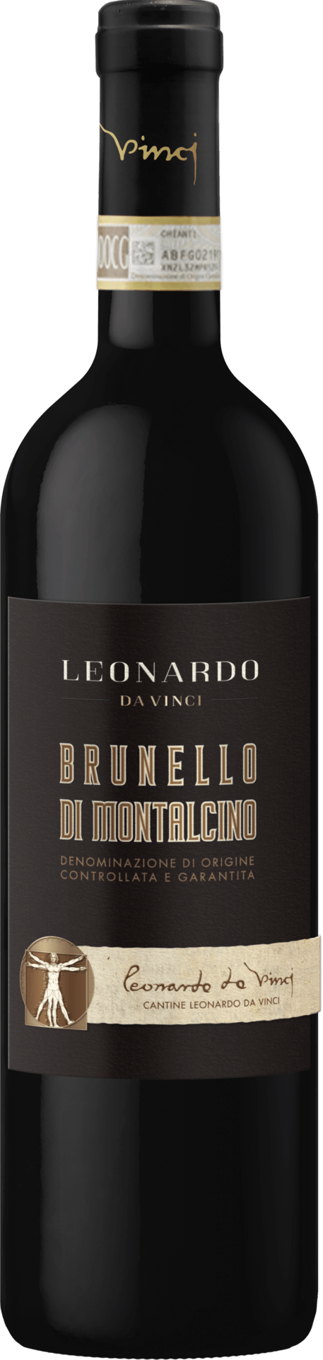 Leonardo Brunello di Montalcino