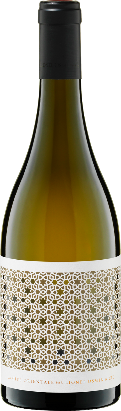 2024 La Baie Orientale Blanc IGP - Lionel Osmin