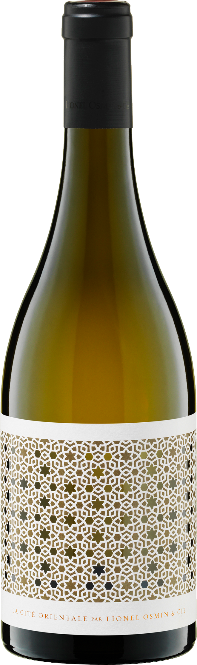 2024 La Baie Orientale Blanc IGP - Lionel Osmin