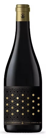 2023 La Baie Orientale Rouge IGP - Lionel Osmin