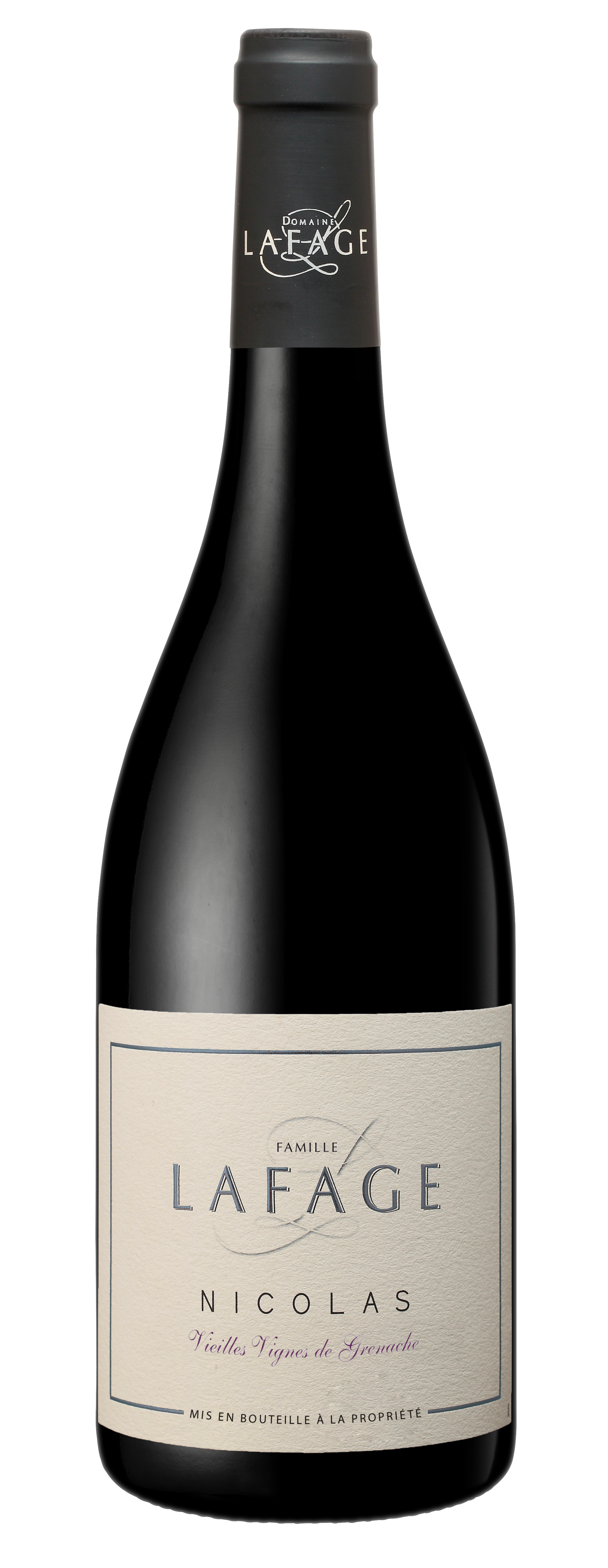 2020er Domaine Lafage Nicolas Rouge - StillWine GmbH