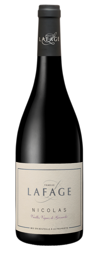 2020er Domaine Lafage Nicolas Rouge
