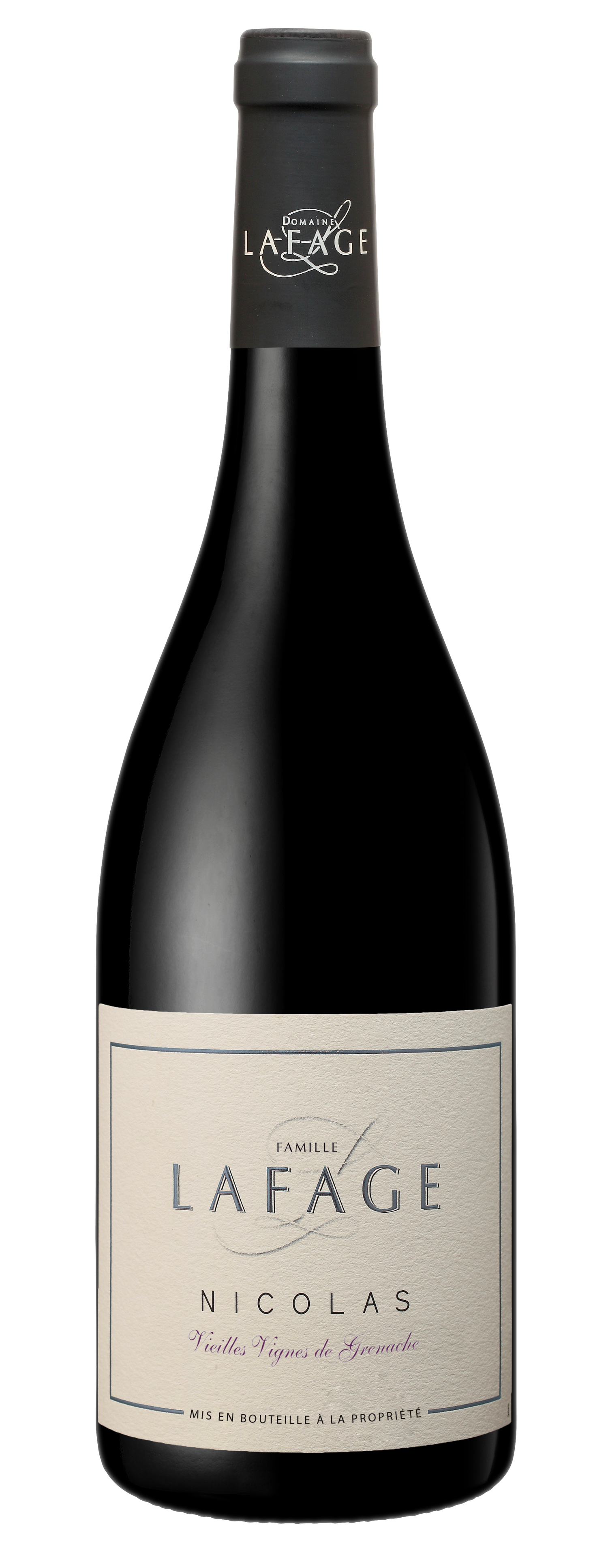 2020er Domaine Lafage Nicolas Rouge - StillWine GmbH
