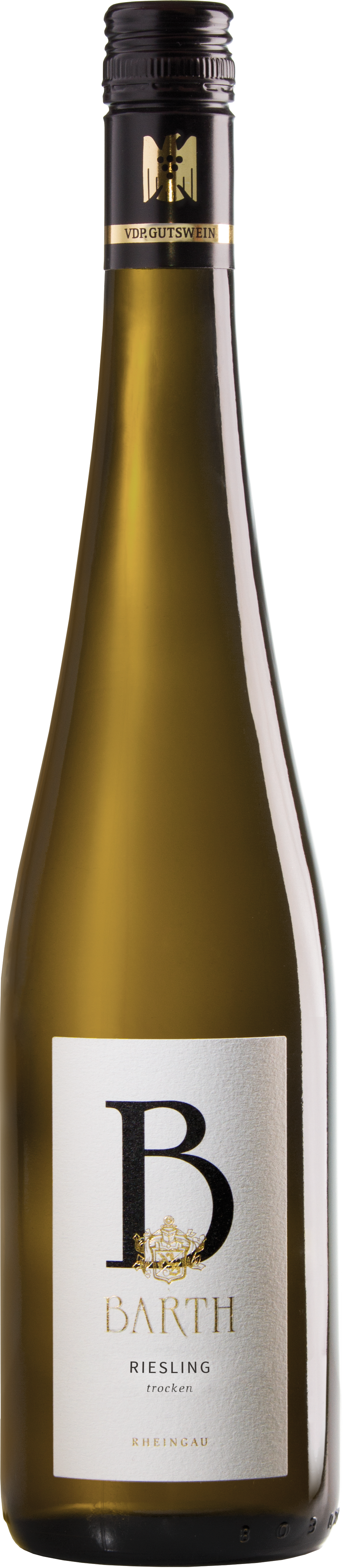 VDP. Wein- &amp; Sektgut Barth Riesling QbA trocken - StillWine GmbH
