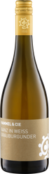 Weingut Hammel Grauburgunder Ganz in Weiß trocken, Pfalz - Deutschland - StillWine GmbH