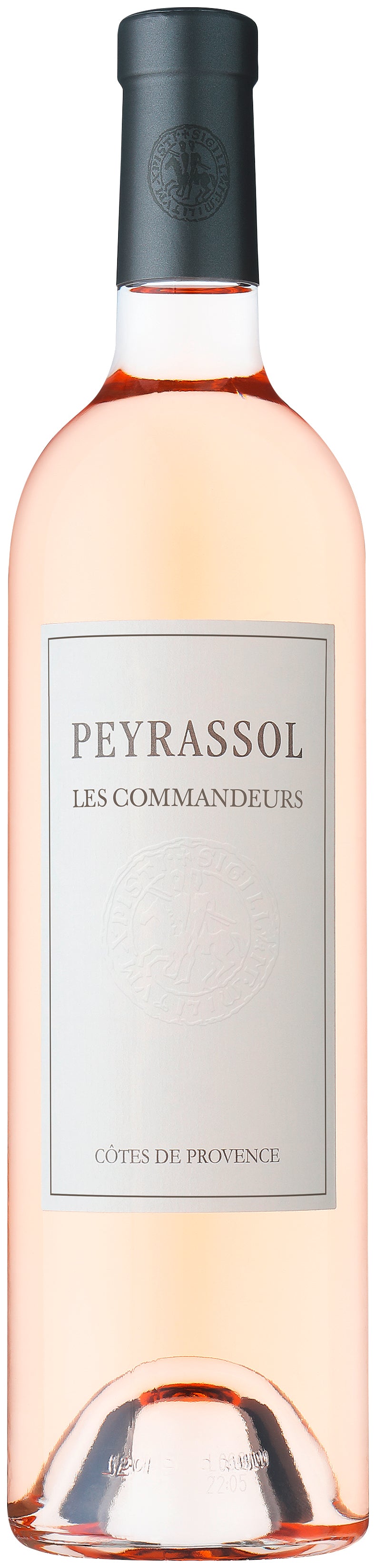 Commanderie de Peyrassol Cuvée des Commandeurs, Rosé - StillWine GmbH