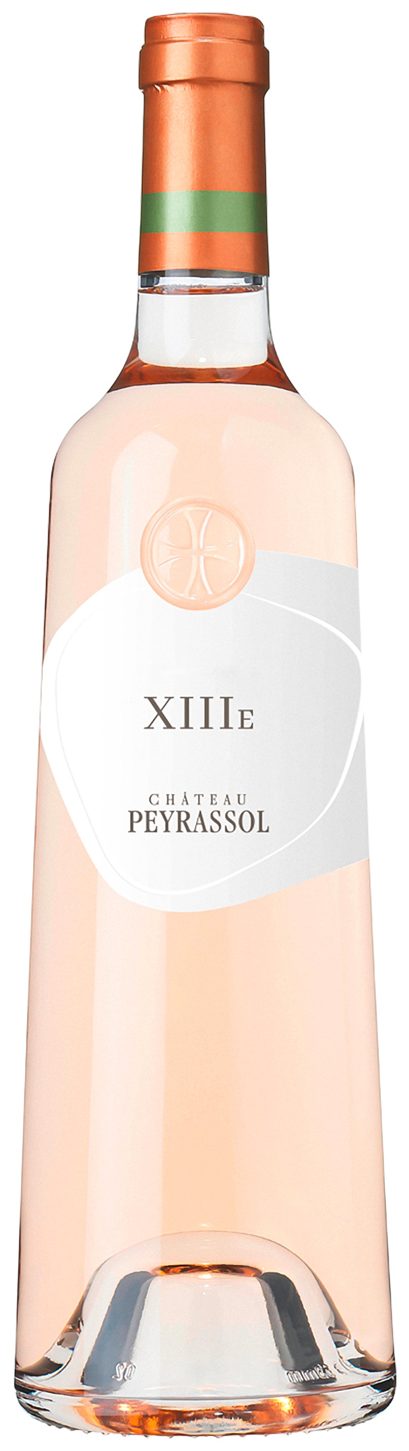 Commanderie de Peyrassol XIIIE, Rosé