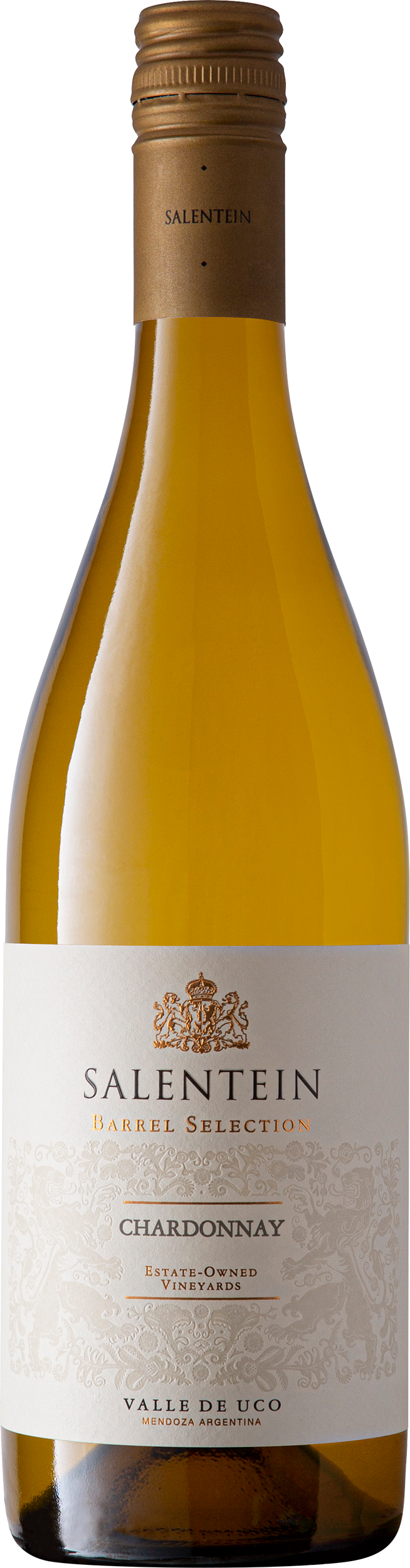 Salentein Barrel Selection Chardonnay Fermented