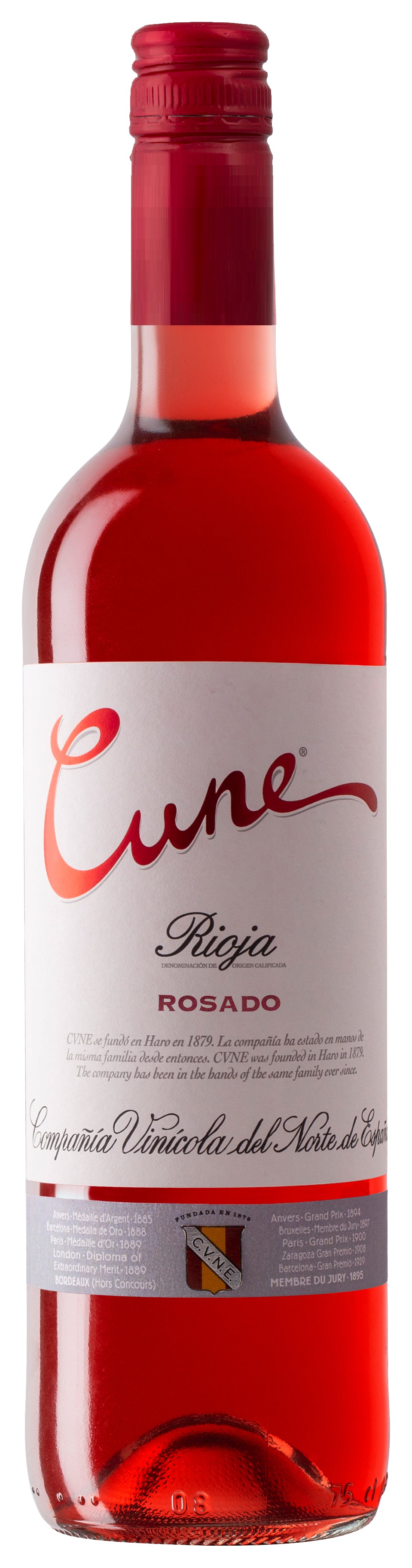 Cune Rioja Rosado - StillWine GmbH