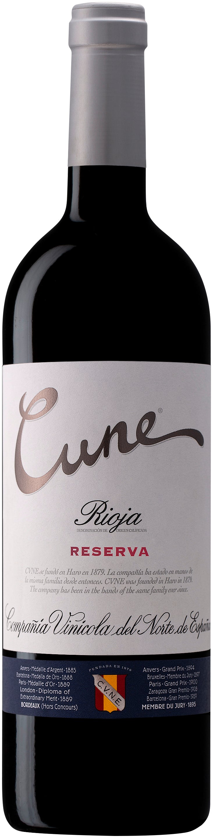 Cune Rioja Tinto Reserva DOCa