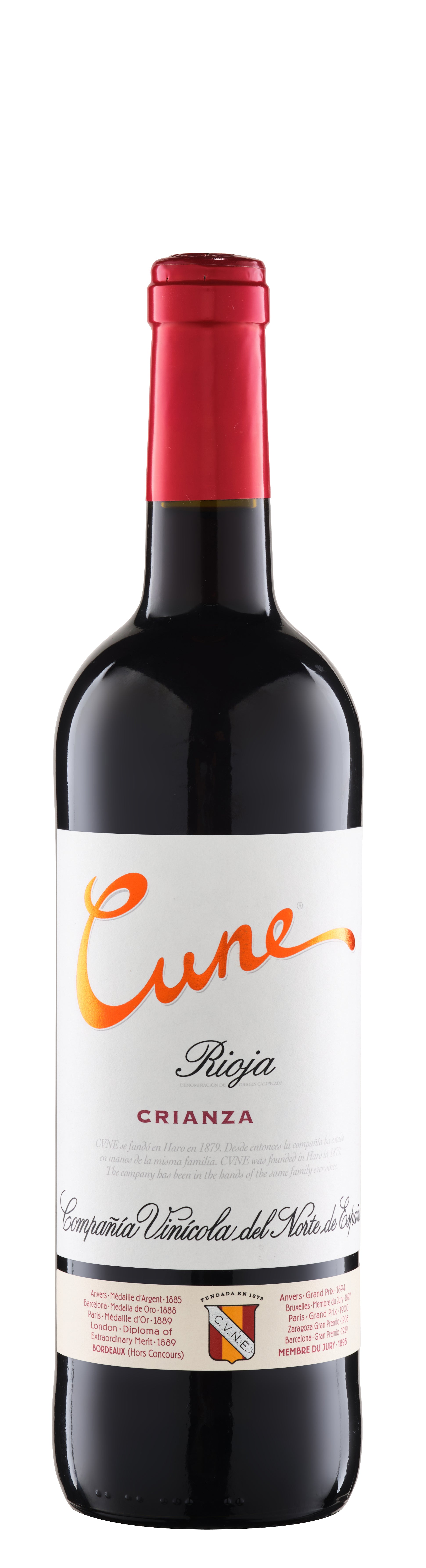 Cune Rioja Tinto Crianza DOCa