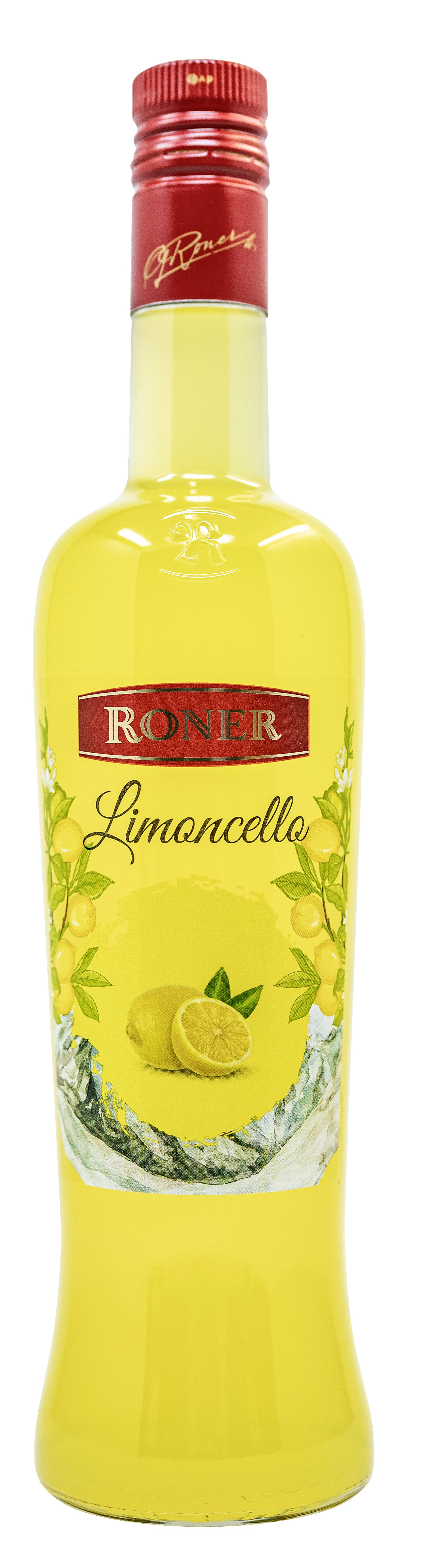 RONER LIMONCELLO ZITRONENLIKÖR 30 VOL% - StillWine GmbH