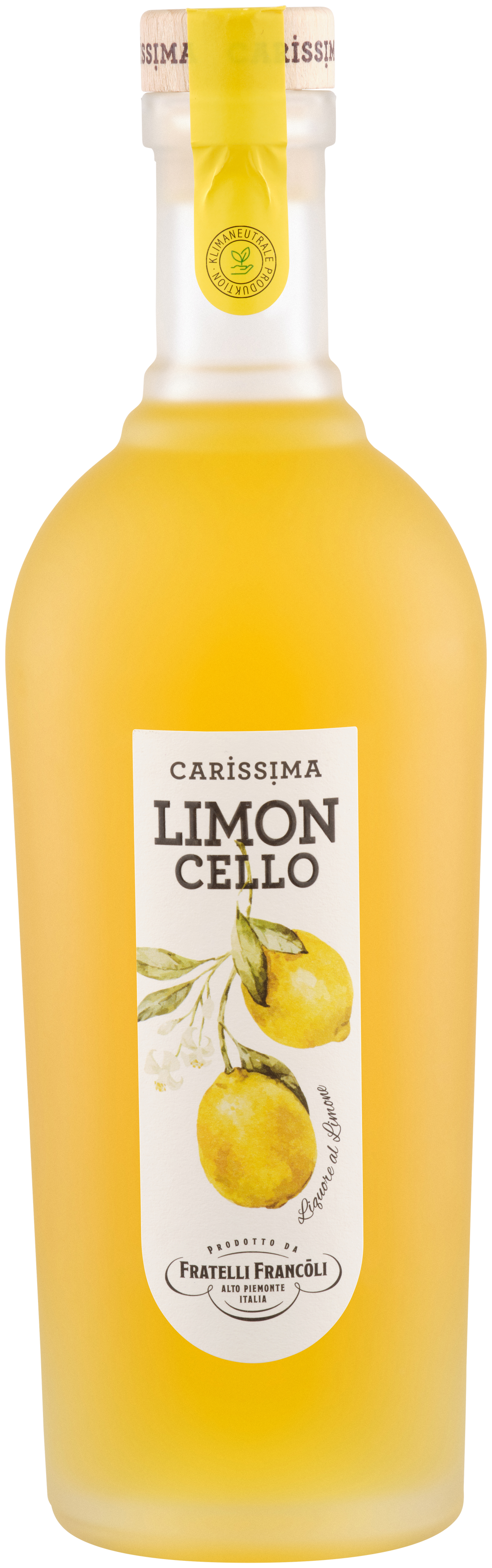 CARISSIMA LIMONCELLO