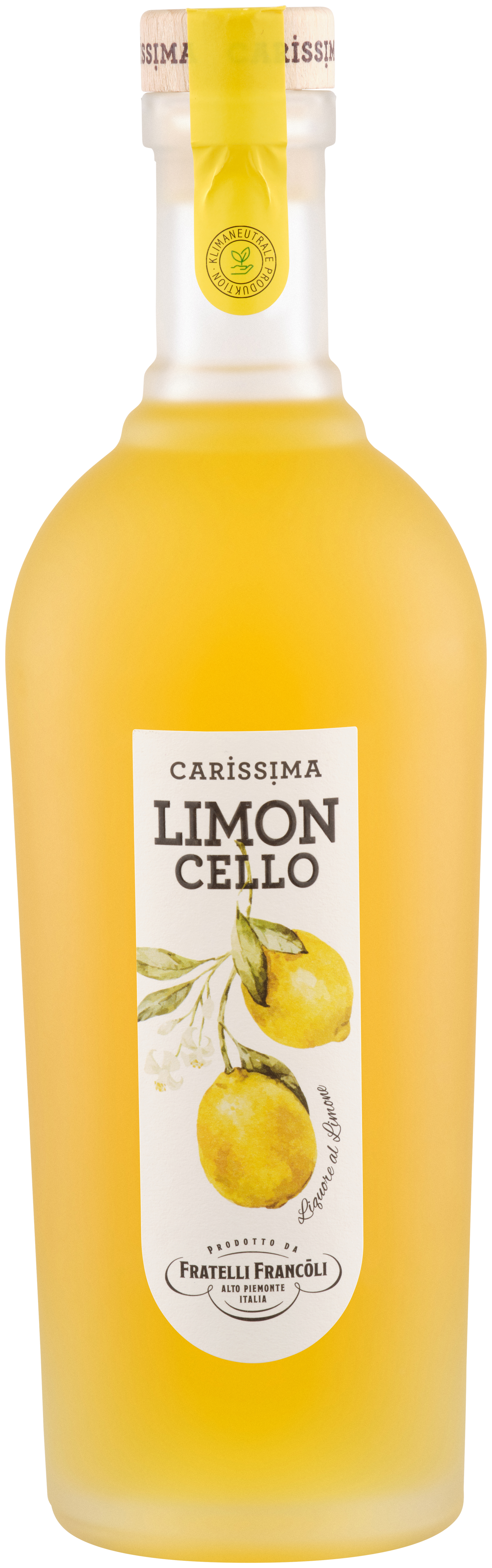 CARISSIMA LIMONCELLO