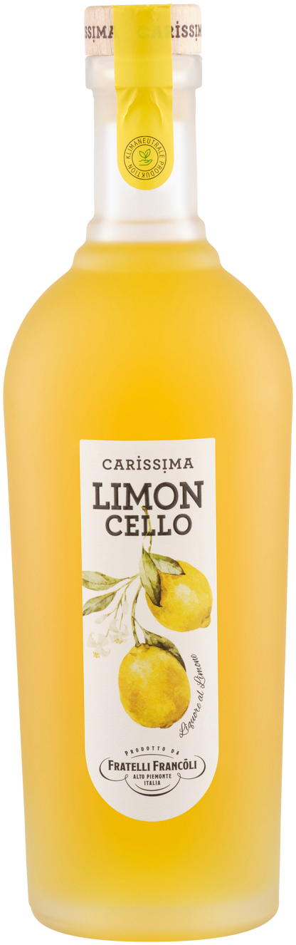 CARISSIMA LIMONCELLO