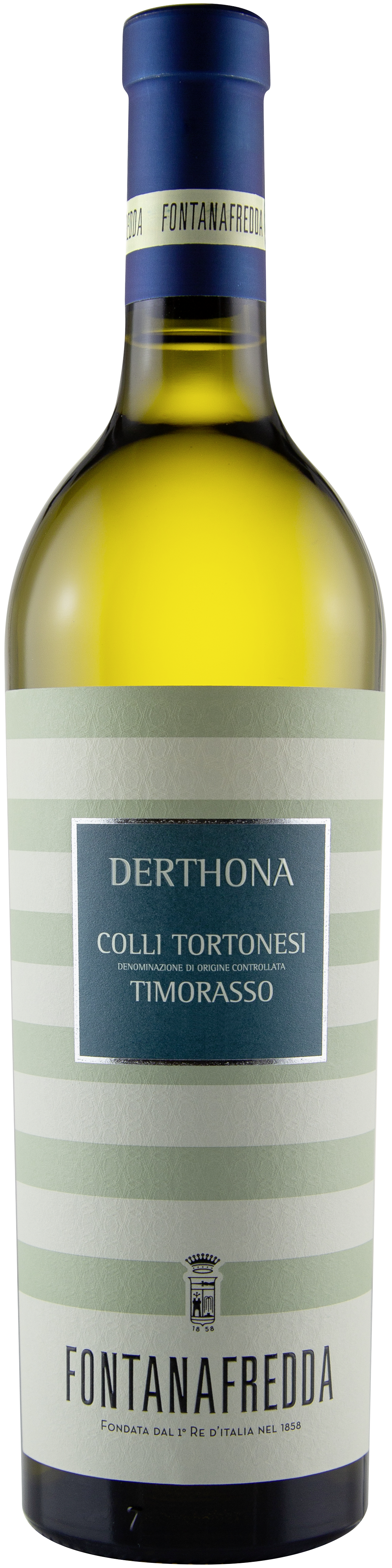 Fontanafredda Timorasso Derthona Colli Tortonesi DOC
