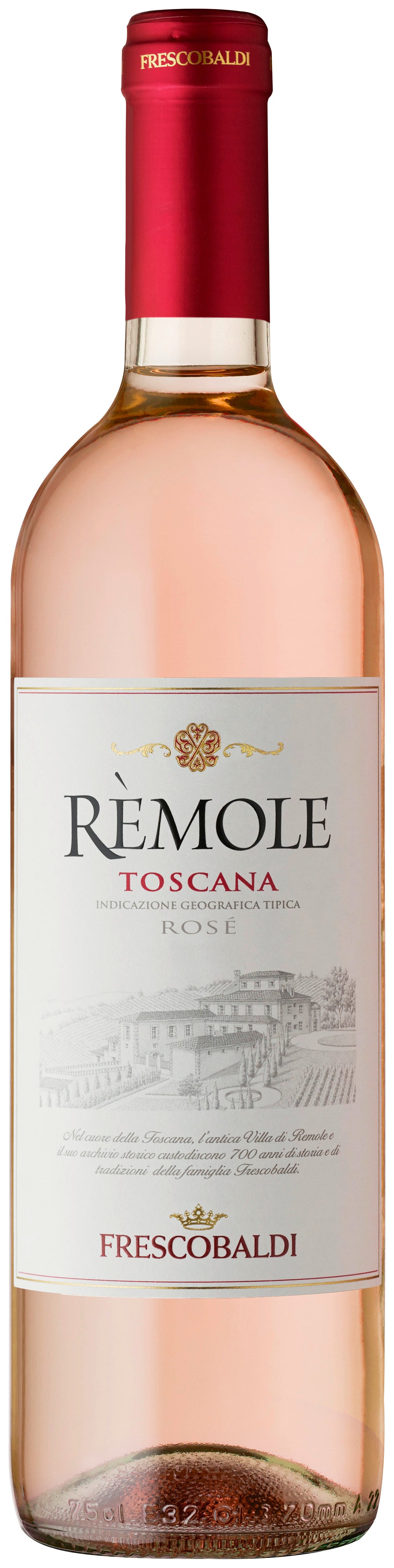 Frescobaldi Rèmole Rosato Toscana IGT - StillWine GmbH