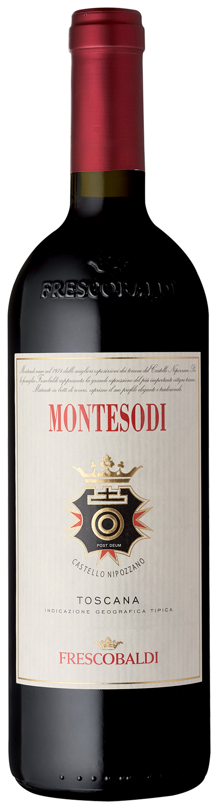 Frescobaldi Nipozzano Montesodi Chianti Rufina Riserva DOCG