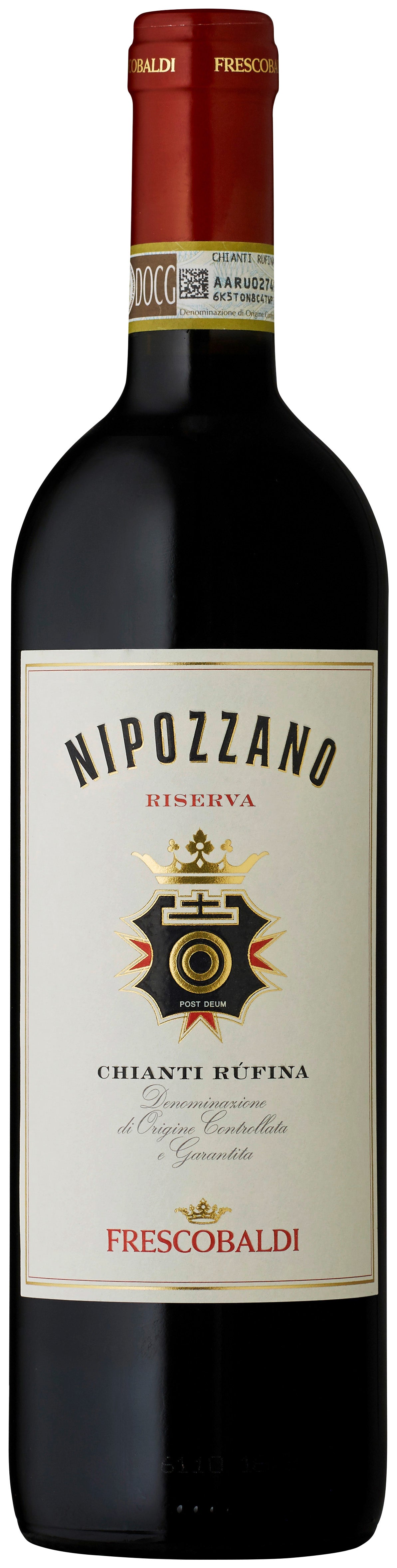 Frescobaldi Nipozzano Chianti Rufina Riserva DOCG