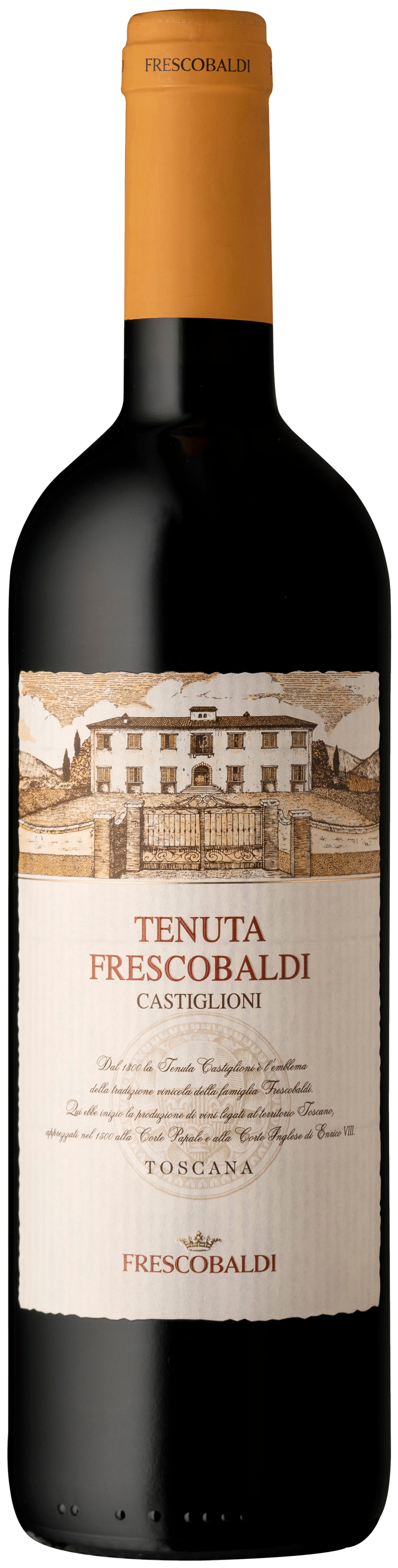 Frescobaldi Tenuta Frescobaldi Castiglioni